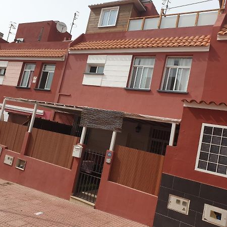 Kiki Vivienda Bed & Breakfast San Isidro  Exterior foto