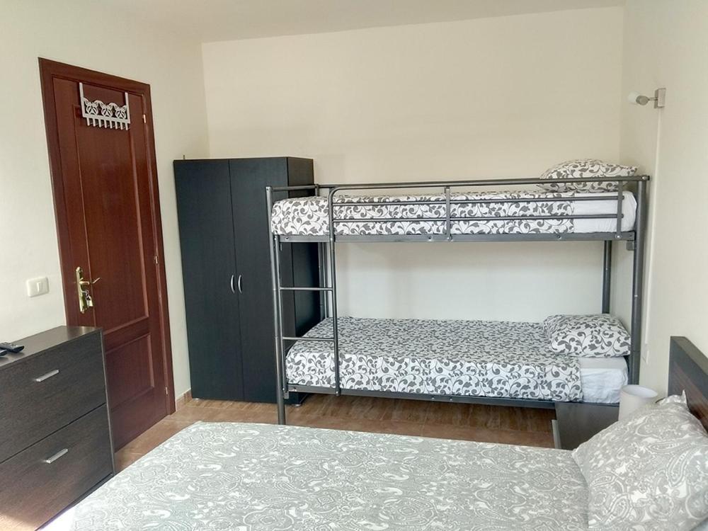 Kiki Vivienda Bed & Breakfast San Isidro  Exterior foto